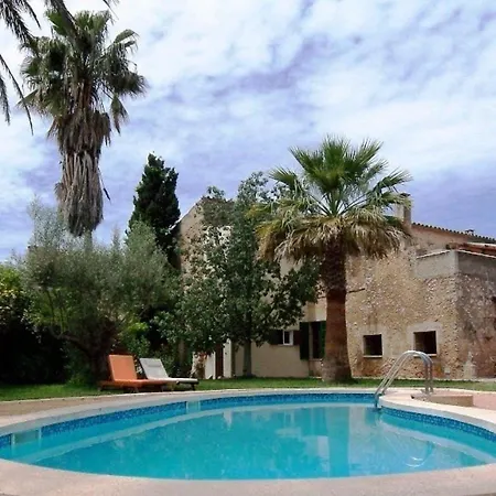 Fuer 2 Personen Ca 25 M In Sencelles, Balearen Mallorca