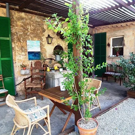 Fuer 2 Personen Ca 25 M In Sencelles, Balearen Mallorca * Sencelles